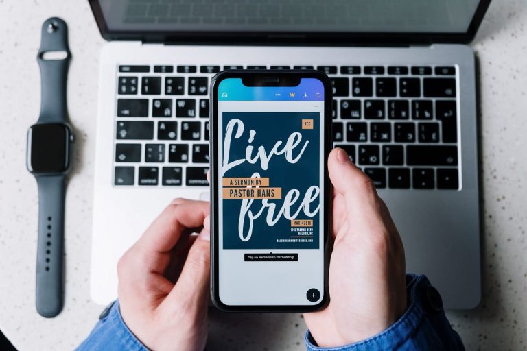 Canva pourquoi utiliser cet outil de création graphique