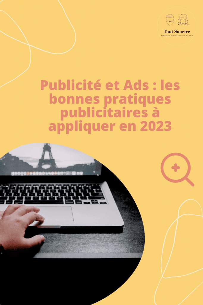 Publicité et Ads _ les bonnes pratiques publicitaires à appliquer en 2023-pinterest
