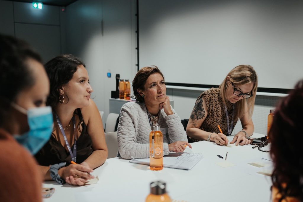 Reportage photos ANIL 50 ans x Agence Tout Sourire