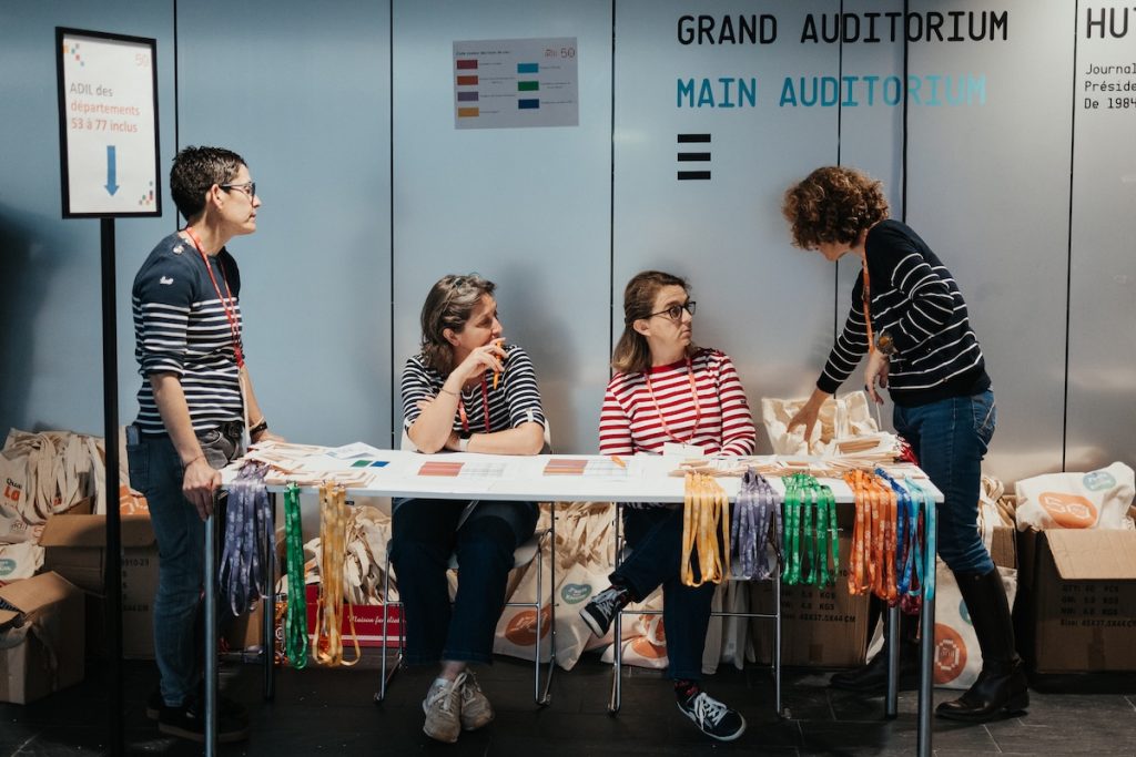 Reportage photos ANIL 50 ans x Agence Tout Sourire