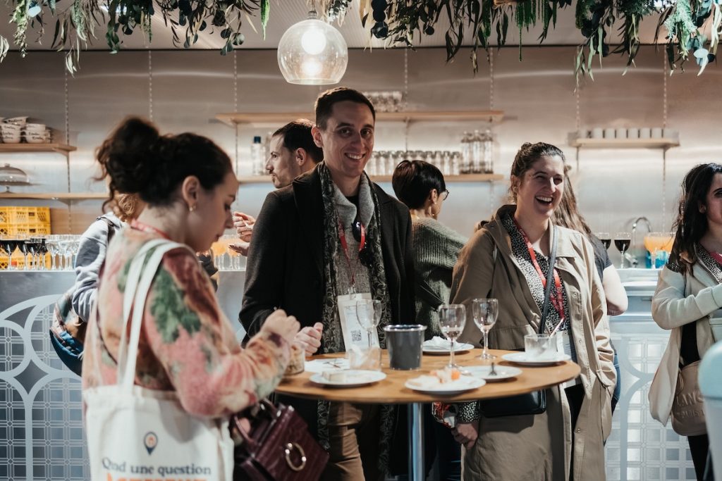 Reportage photos ANIL 50 ans x Agence Tout Sourire