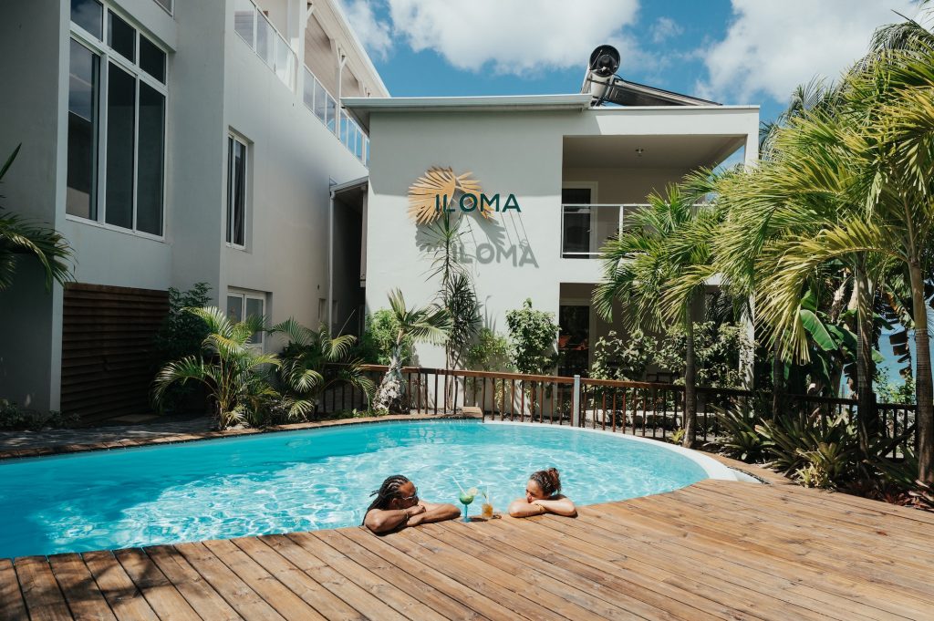 Hôtel Iloma - Sainte Luce - Martinique