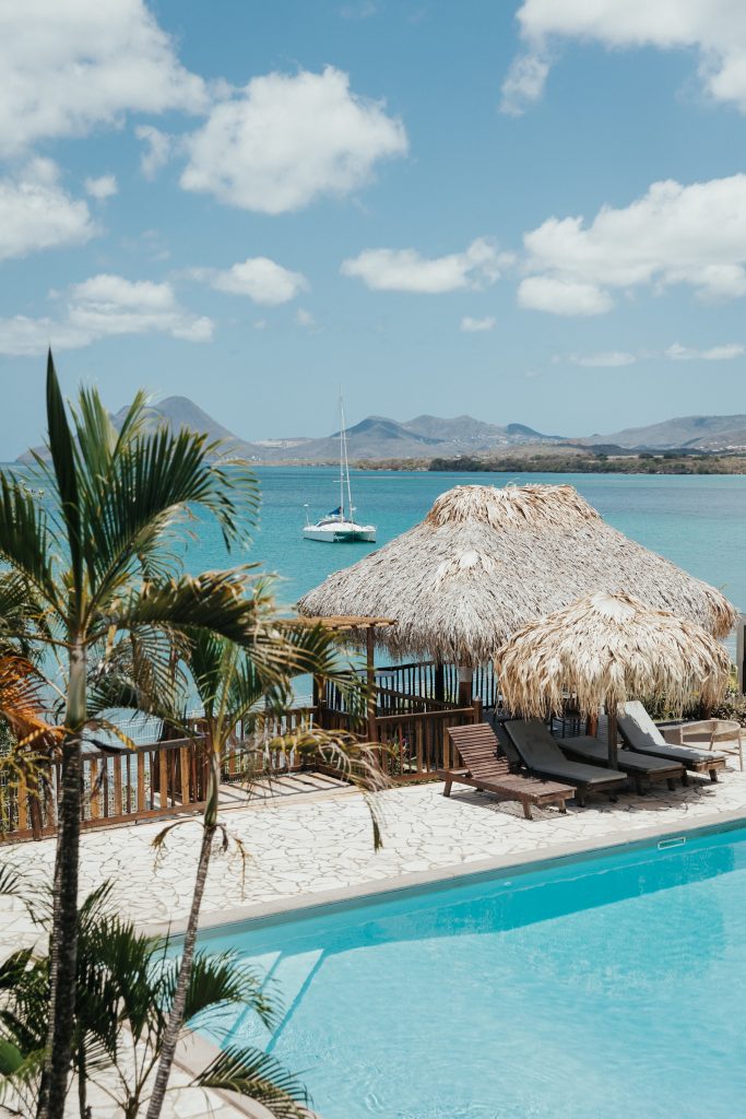 Hôtel Iloma - Sainte Luce - Martinique