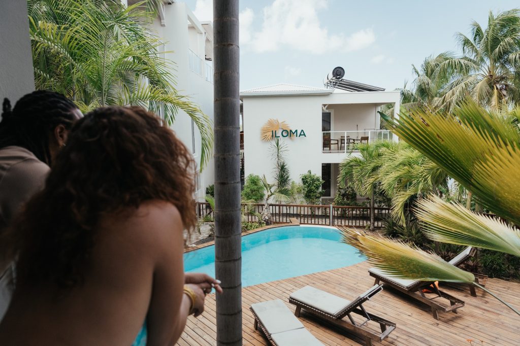 Hôtel Iloma - Sainte Luce - Martinique